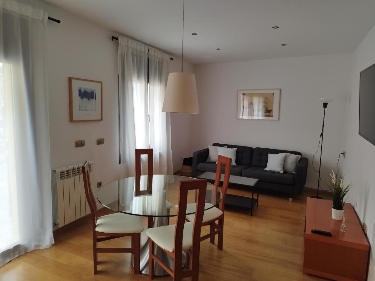 Ferienwohnung Cal Jan - Cadi Bellver De Cerdanya Exterior foto