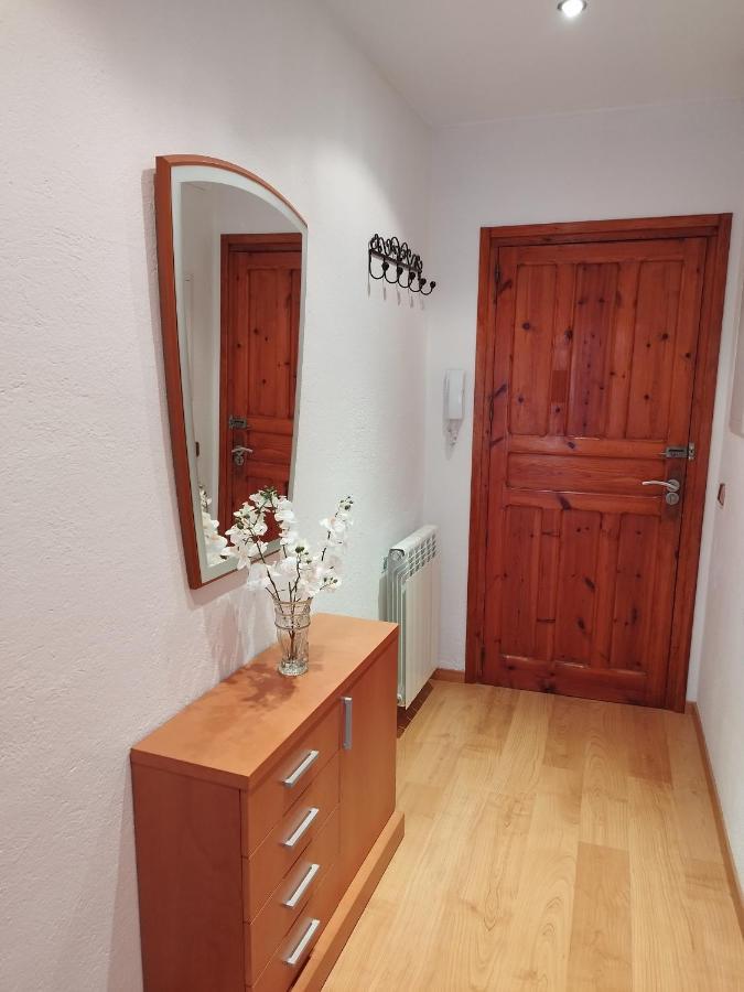 Ferienwohnung Cal Jan - Cadi Bellver De Cerdanya Exterior foto