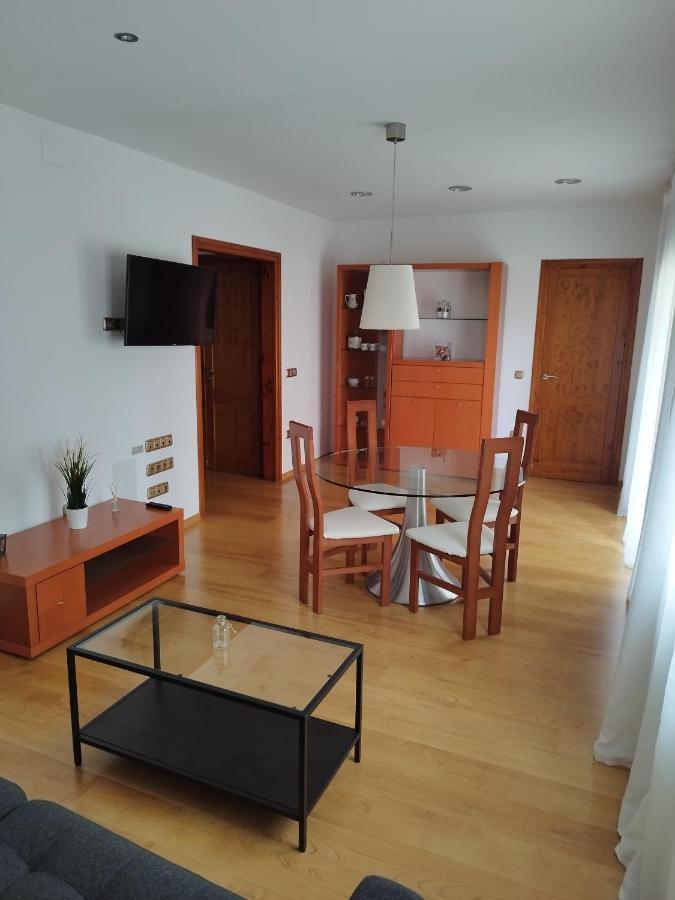 Ferienwohnung Cal Jan - Cadi Bellver De Cerdanya Exterior foto