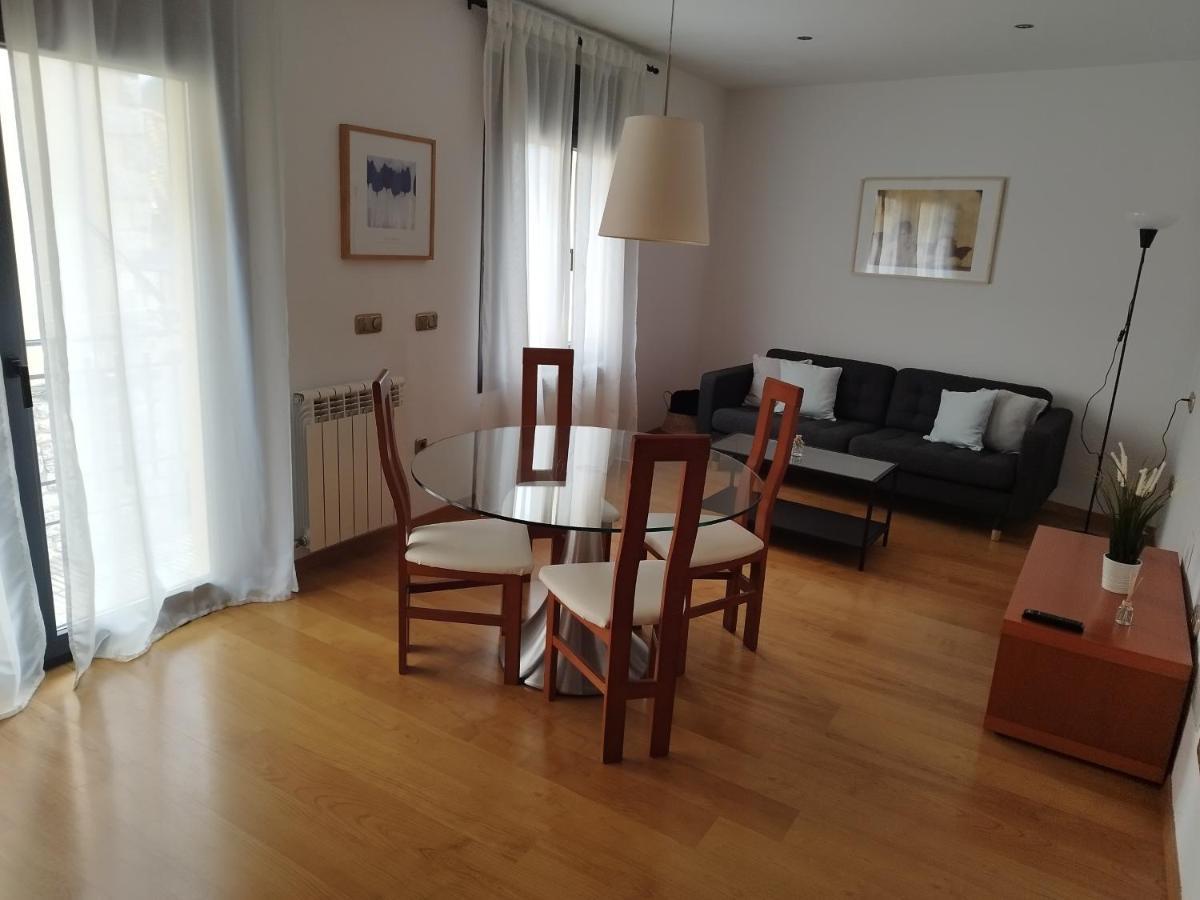 Ferienwohnung Cal Jan - Cadi Bellver De Cerdanya Exterior foto