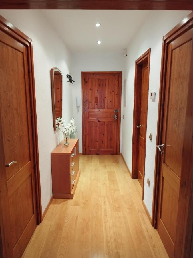 Ferienwohnung Cal Jan - Cadi Bellver De Cerdanya Exterior foto