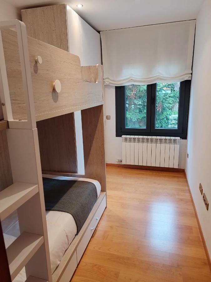 Ferienwohnung Cal Jan - Cadi Bellver De Cerdanya Exterior foto